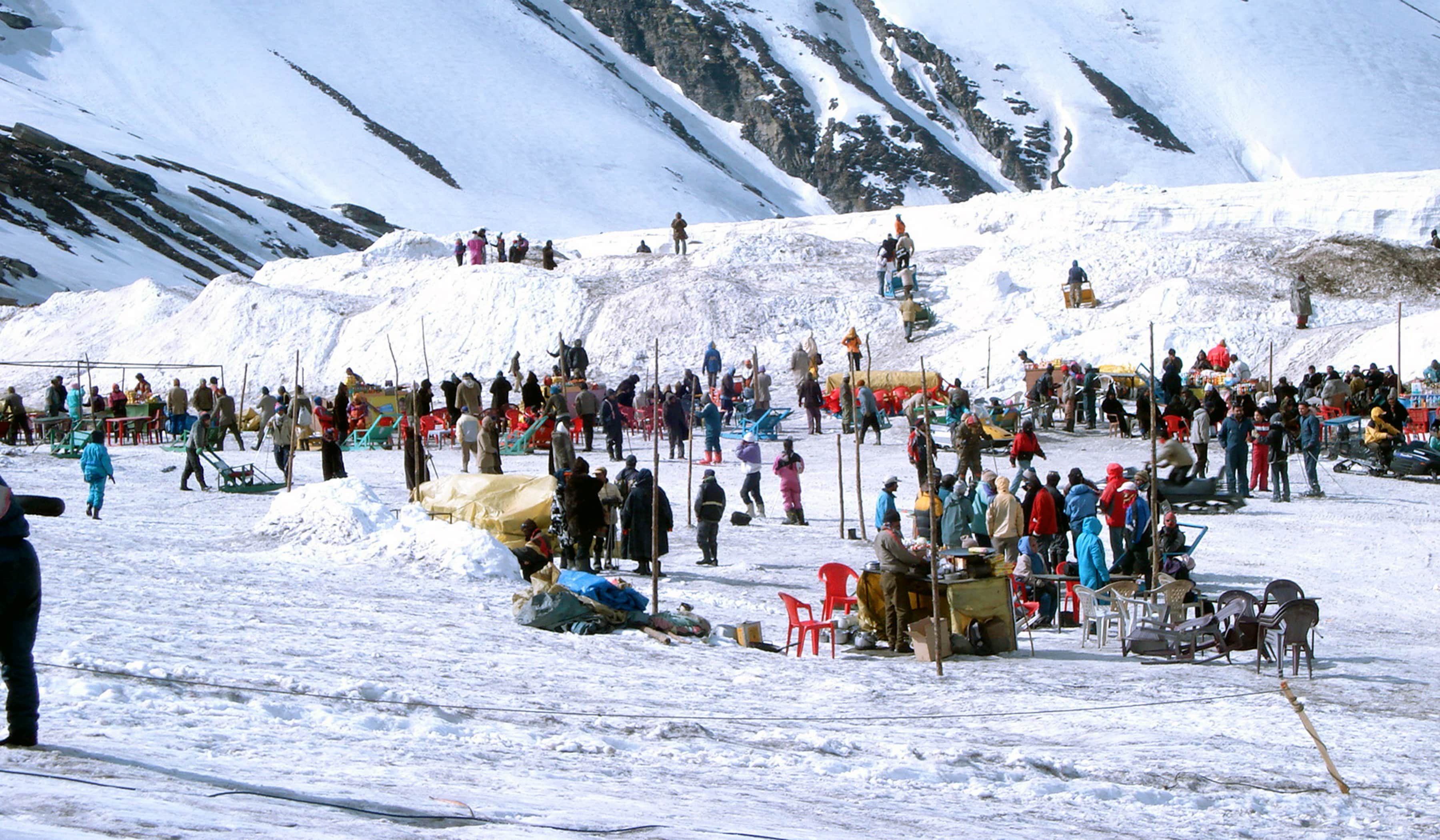 Himachal Holiday Tour by Car